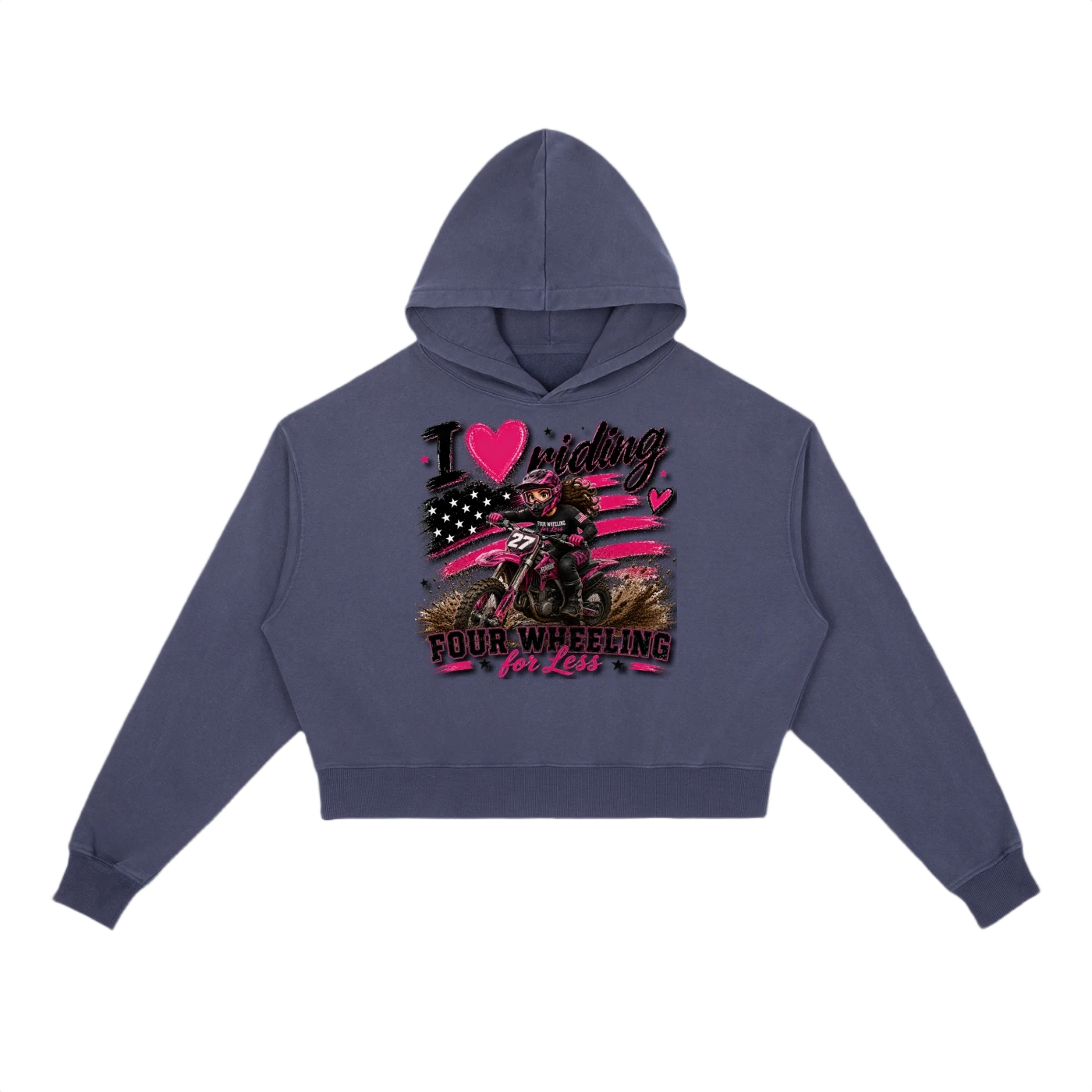 FWFL - WOMENS HOODIE