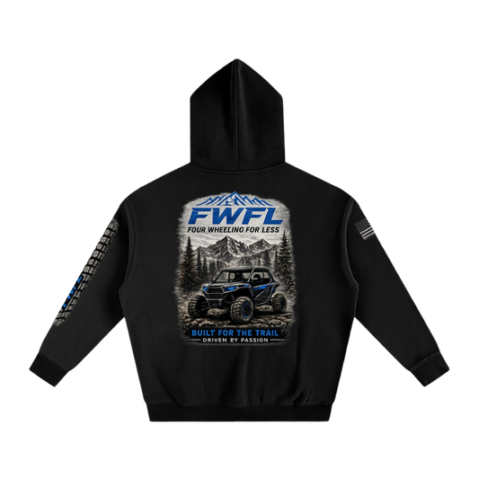 FWFL - OFFICAL HOODIE