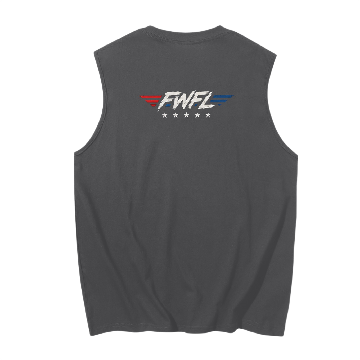 FWFL - I HAVE TO TALK TO MY WIFE TANK TOP