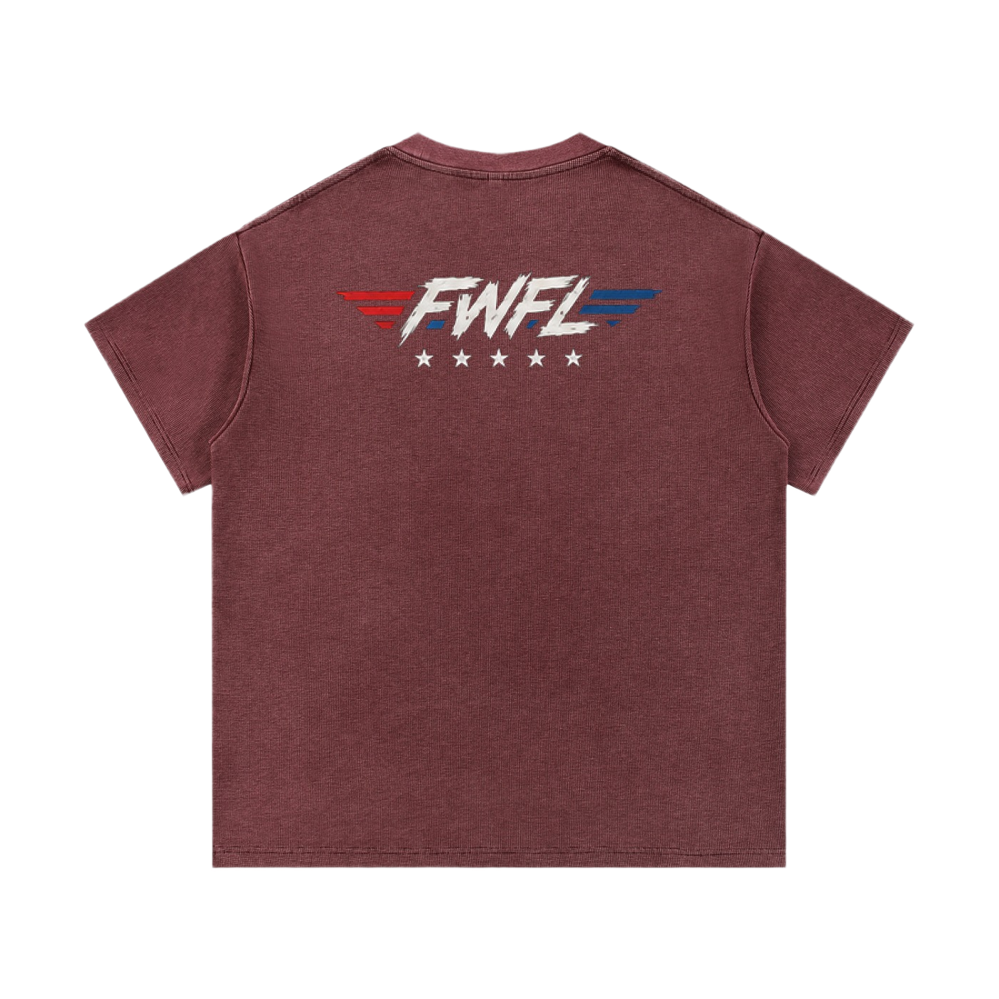 FWFL - BUILT IN THE USA T-SHIRT