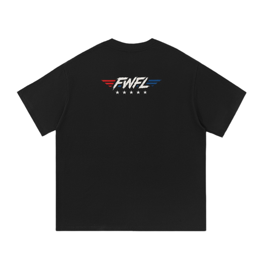 FWFL - I HAVE TO TALK TO MY WIFE T-SHIRT