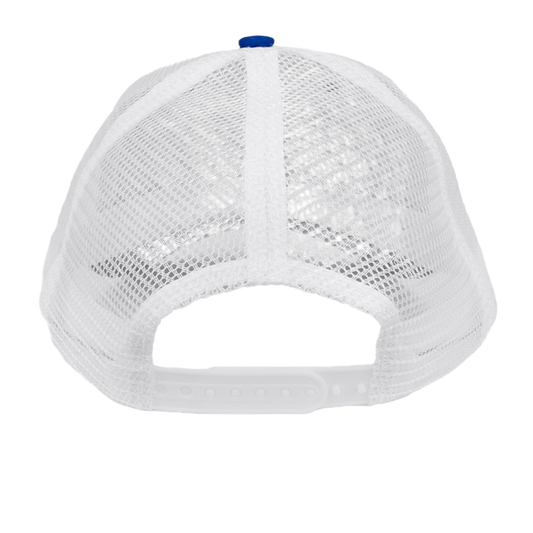 Royal/ White - VC400 - BACK
