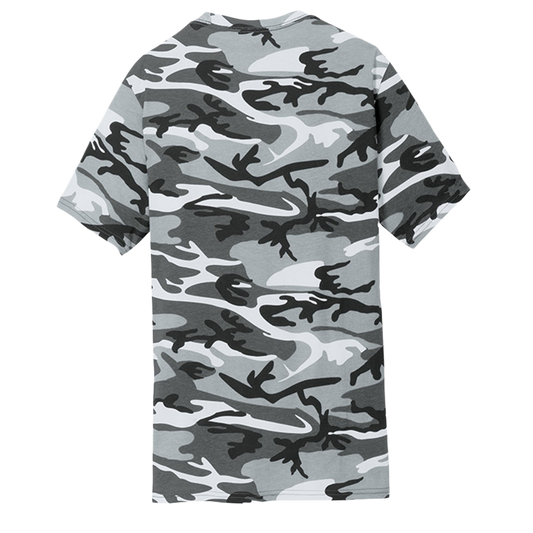 WINTER CAMO - PC54C - BACK
