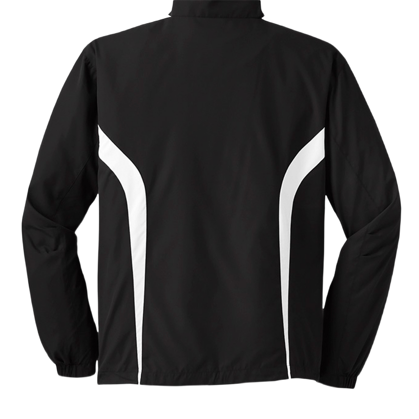 Black/ White - JST60 - BACK