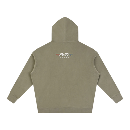 FWFL - I HAVE TO TALK TO MY WIFE HOODIE