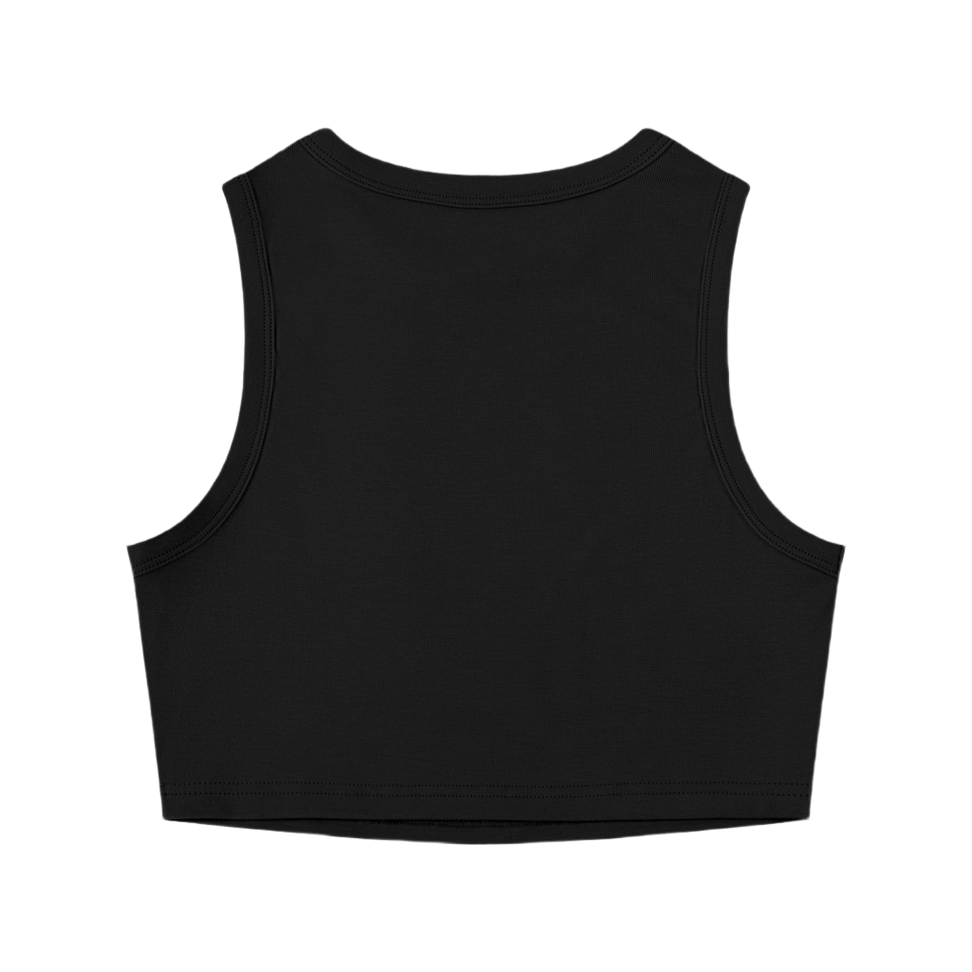 FWFL - PASSENGER PRINCESS CROP TANK TOP