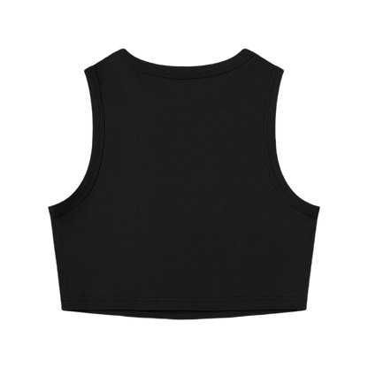 FWFL - PASSENGER PRINCESS CROP TANK TOP