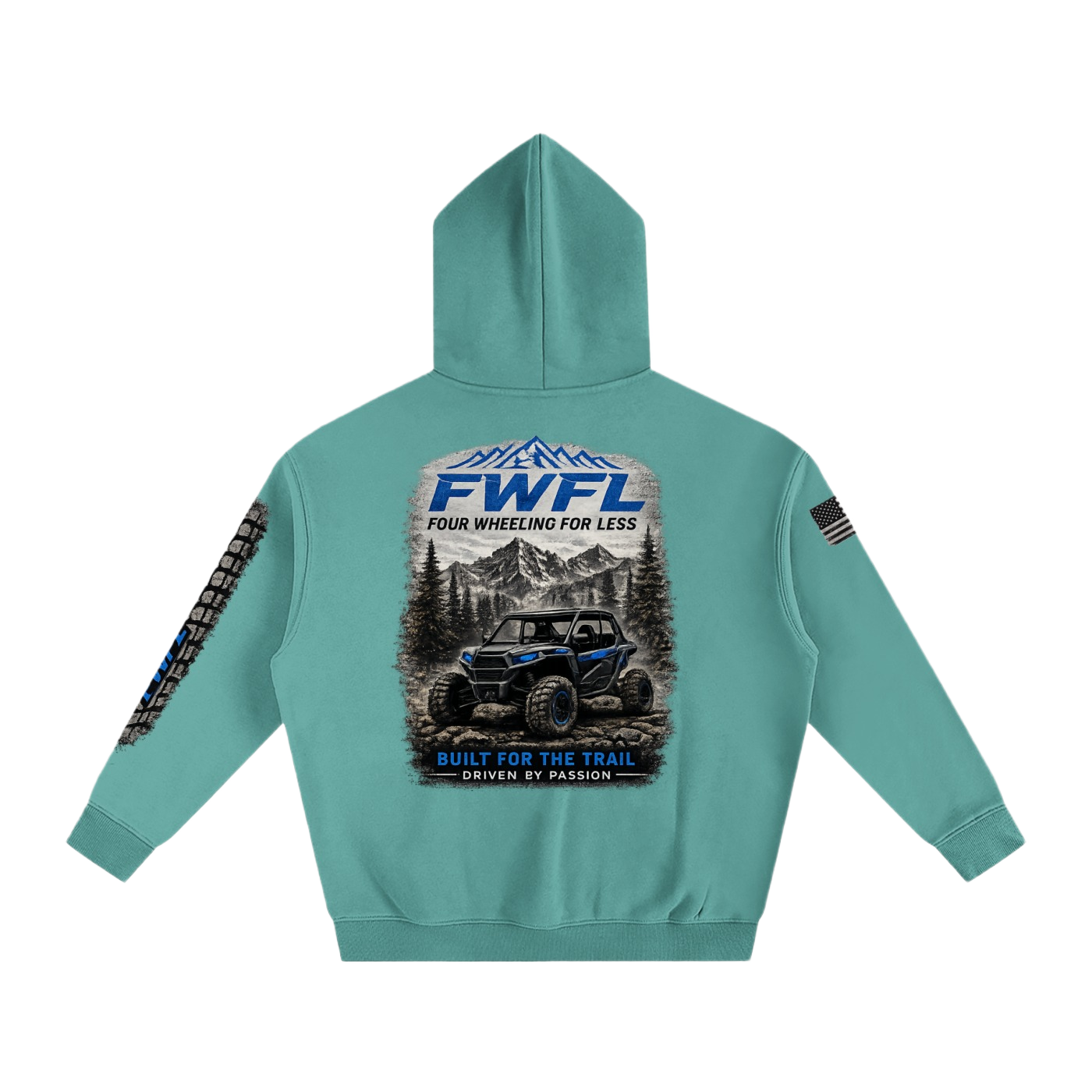 FWFL - OFFICAL HOODIE