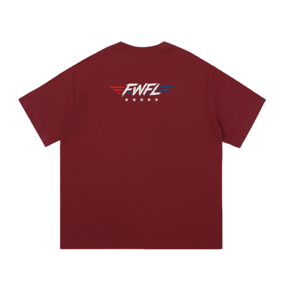 FWFL - I HAVE TO TALK TO MY WIFE T-SHIRT