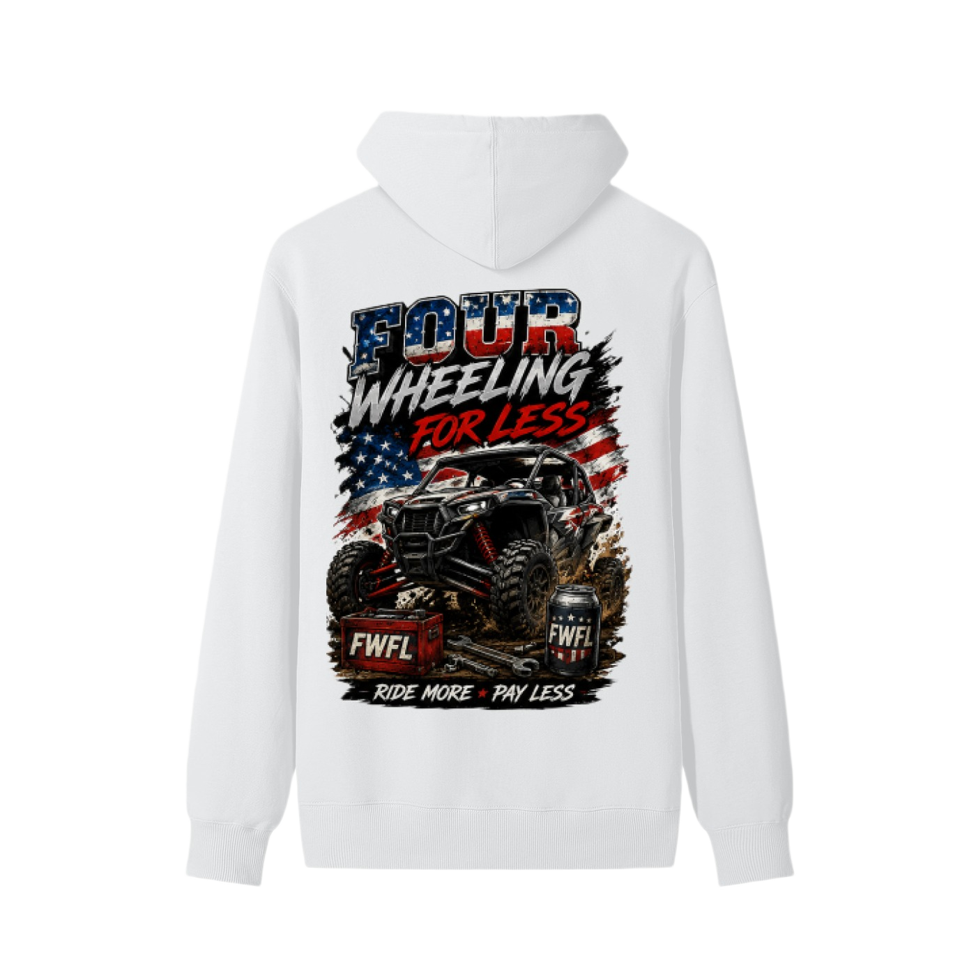 FWFL - CLASSIC HOODIE