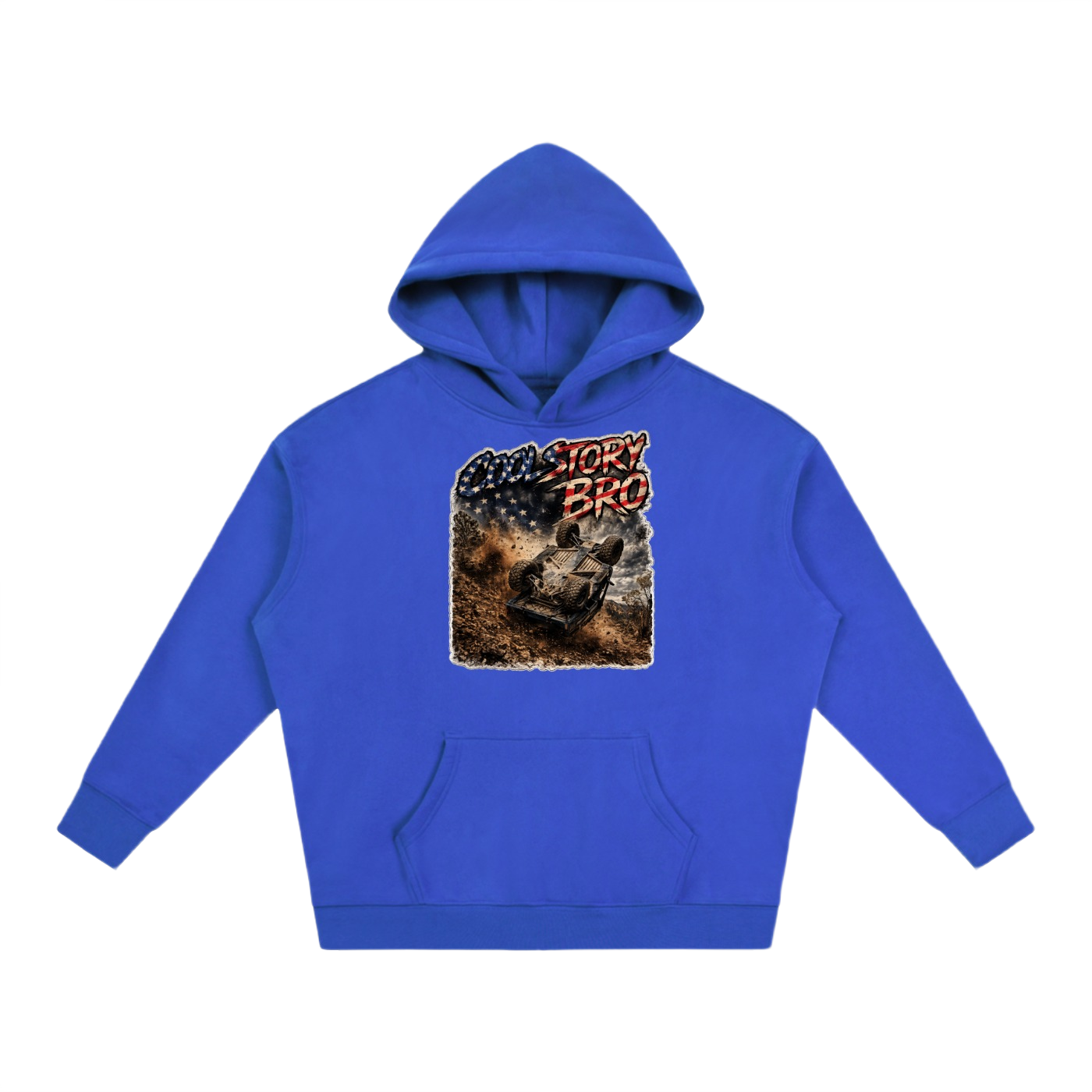 FWFL - COOL STORY BRO HOODIE