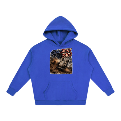 FWFL - COOL STORY BRO HOODIE