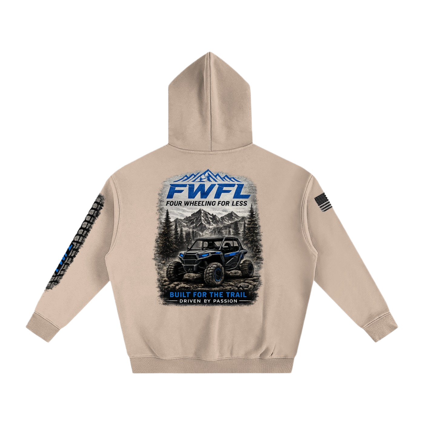 FWFL - OFFICAL HOODIE