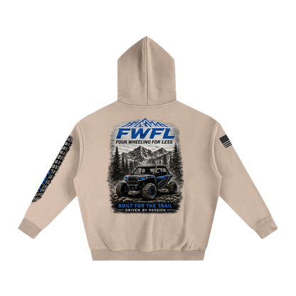 FWFL - OFFICAL HOODIE