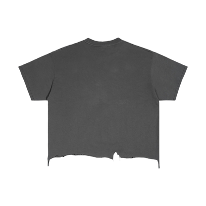 FWFL - CROP USA T-SHIRT