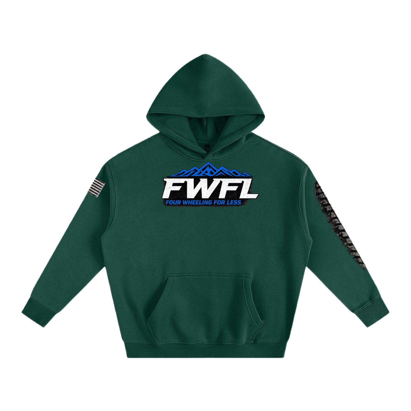 FWFL - OFFICAL HOODIE