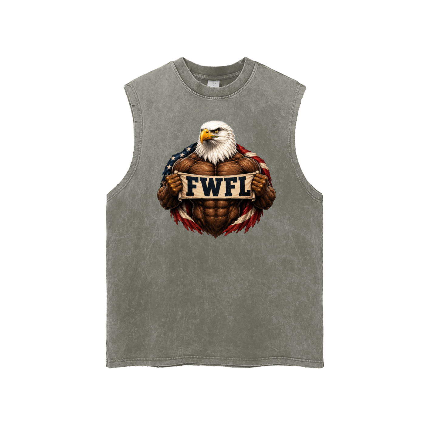 FWFL - CUSTOMER SUBMISSION TANK TOP