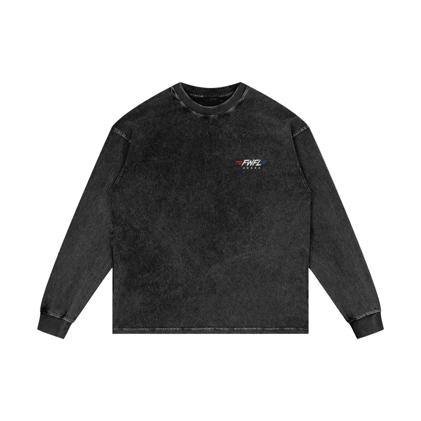 FWFL - CUSTOMER LONG SLEVE