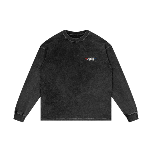 FWFL - CUSTOMER LONG SLEVE