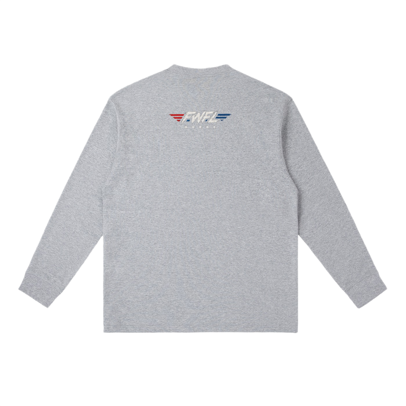FWFL - BRIAN AS UNCLE SAM - LONG SLEEVE