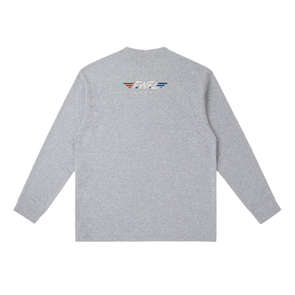 FWFL - BRIAN AS UNCLE SAM - LONG SLEEVE