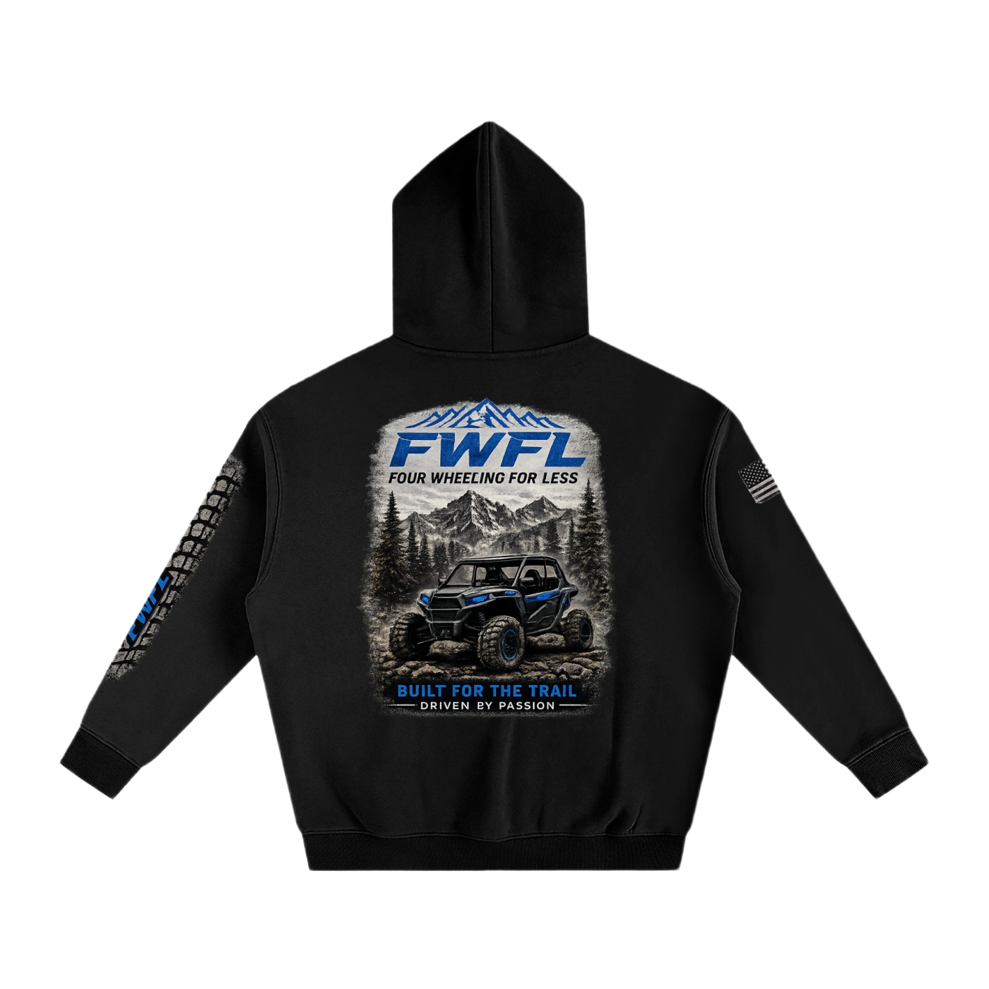 FWFL - HOODIE