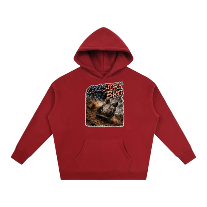 FWFL - COOL STORY BRO HOODIE
