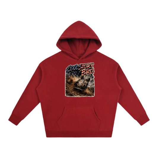 FWFL - COOL STORY BRO HOODIE