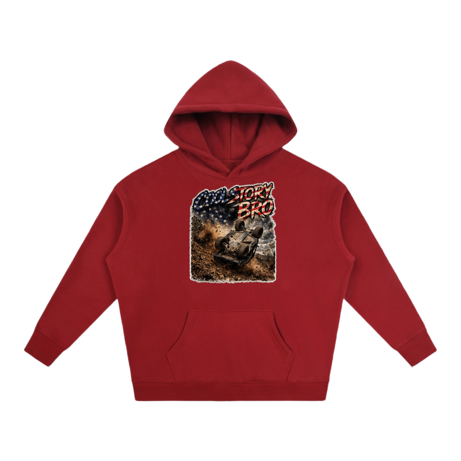 FWFL - COOL STORY BRO HOODIE