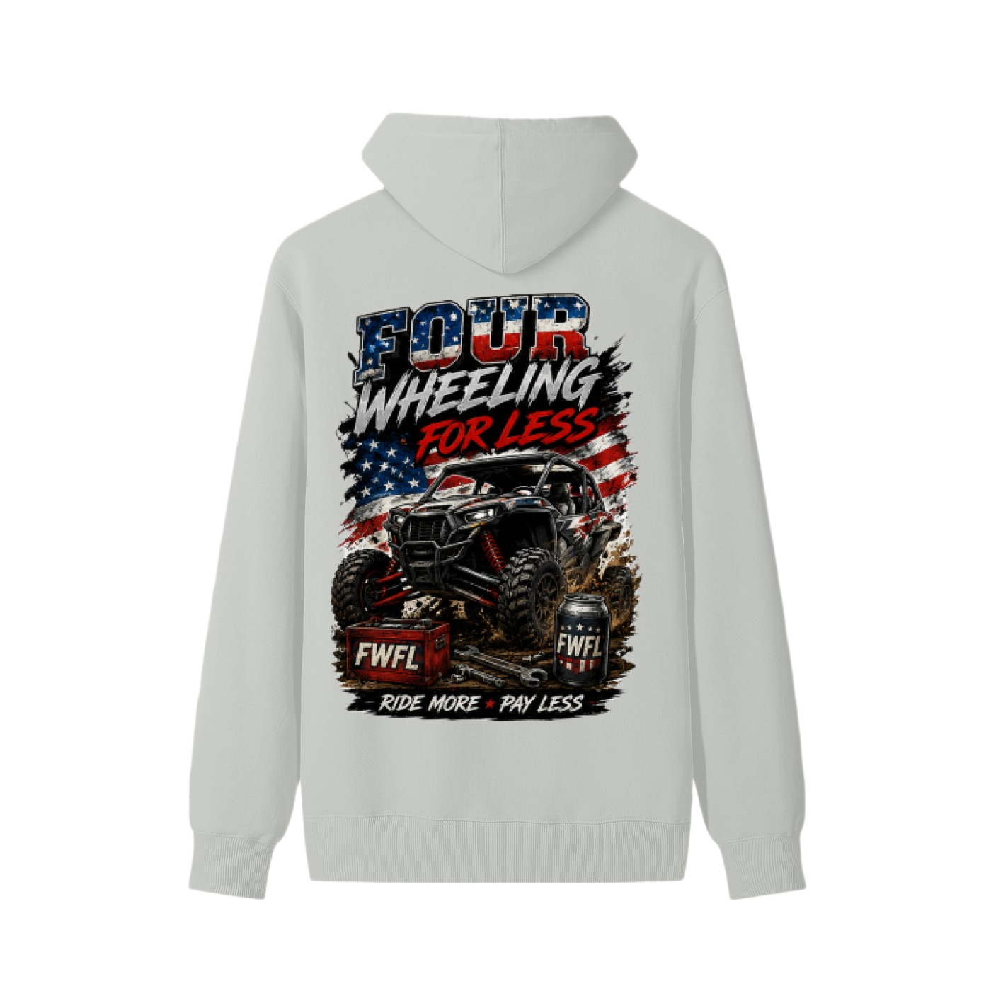 FWFL - CLASSIC HOODIE