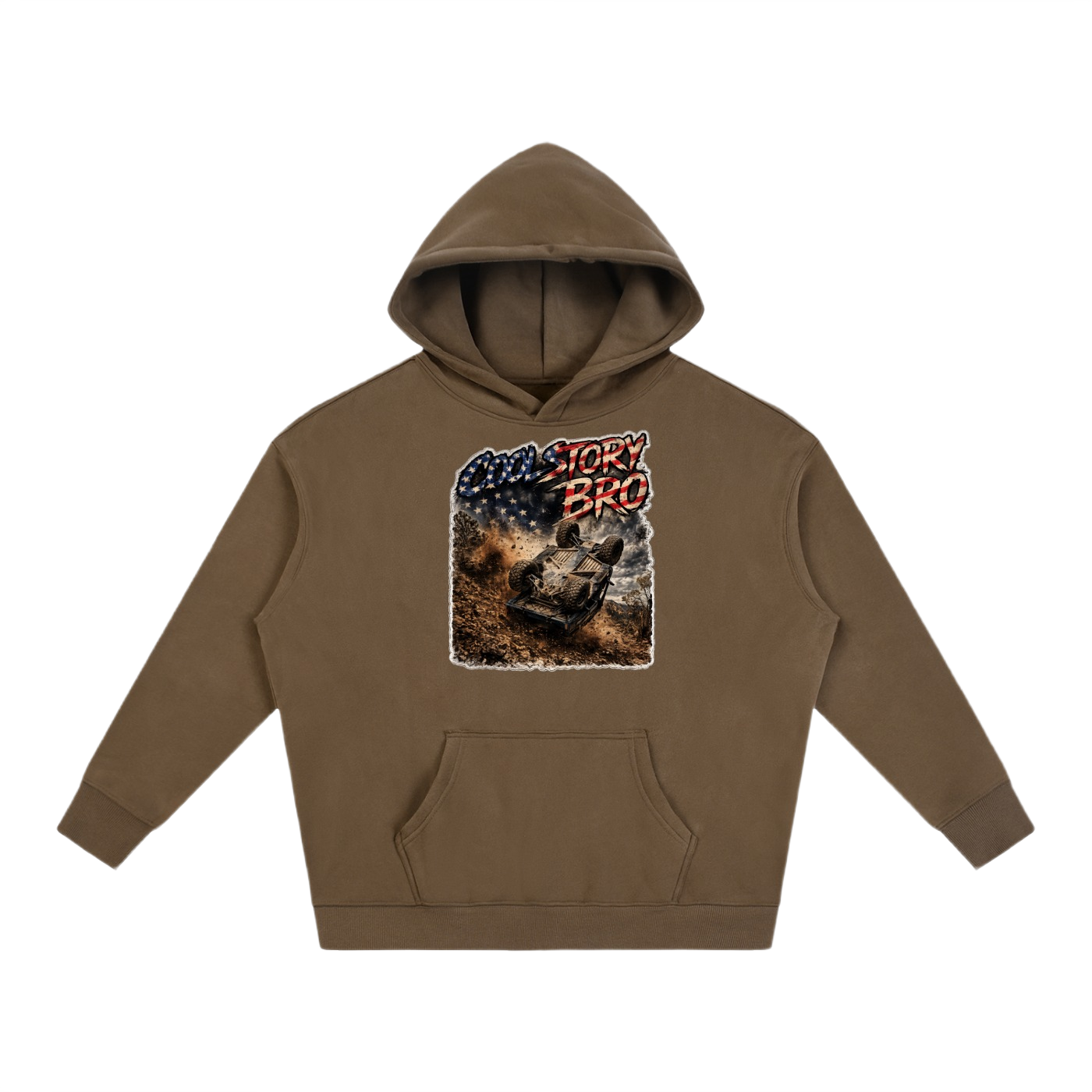 FWFL - COOL STORY BRO HOODIE