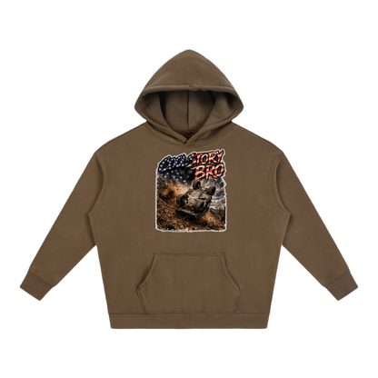 FWFL - COOL STORY BRO HOODIE