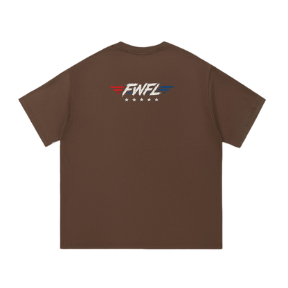 FWFL - I HAVE TO TALK TO MY WIFE T-SHIRT