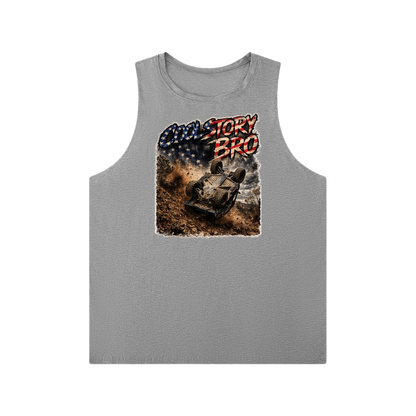 FWFL - COOL STORY BRO TANK TOP