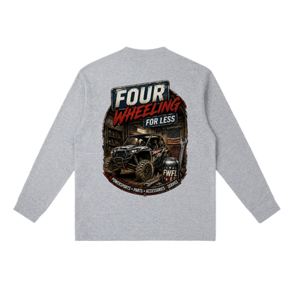 FWFL - CREWNECK LONG-SLEEVE