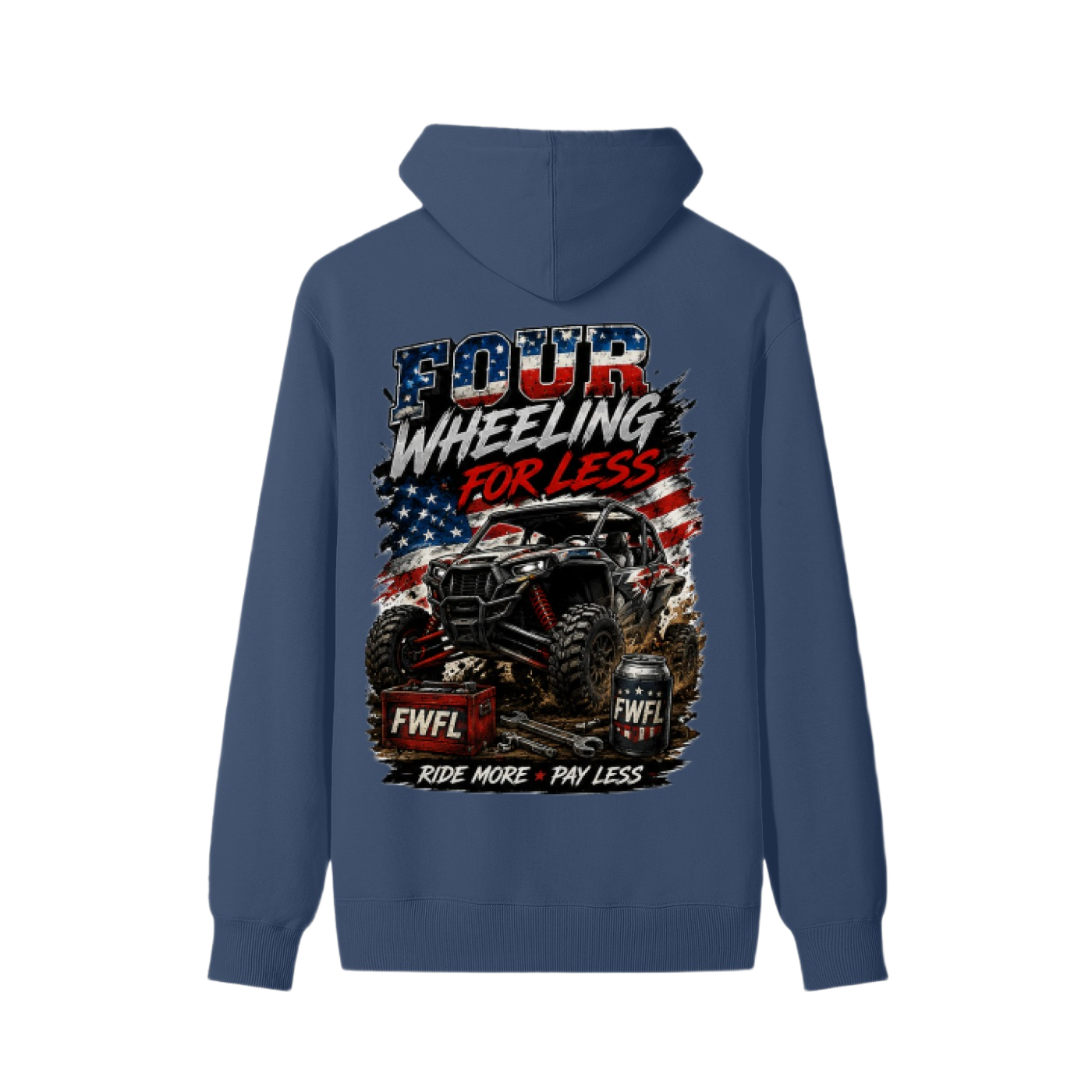 FWFL - CLASSIC HOODIE