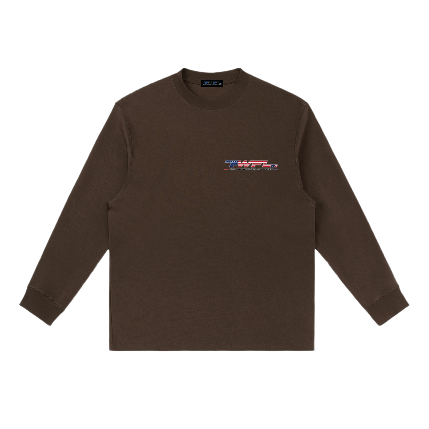 FWFL - CREWNECK LONG-SLEEVE
