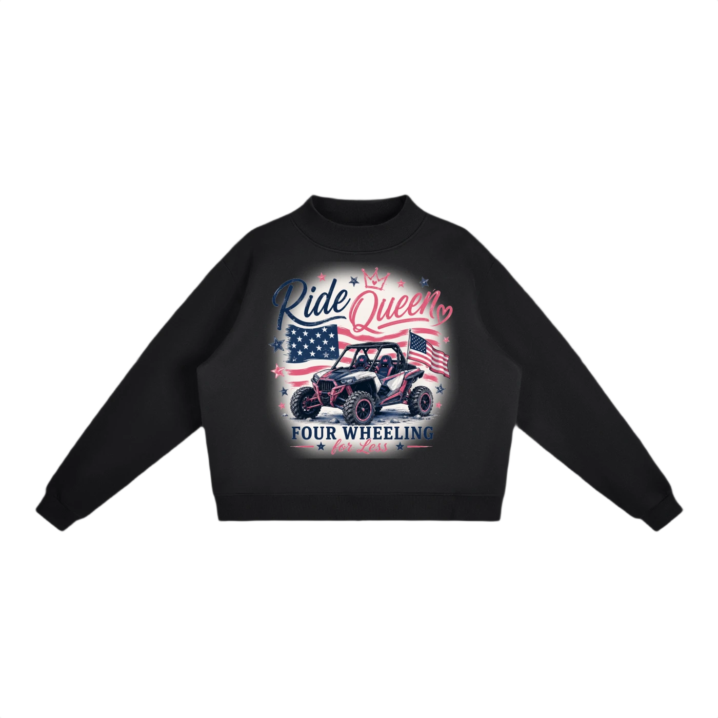 FWFL - WOMENS CREW SWEATSHIRT