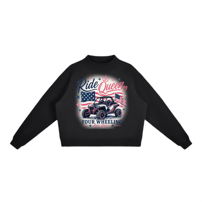 FWFL - WOMENS CREW SWEATSHIRT