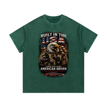 FWFL - BUILT IN THE USA T-SHIRT