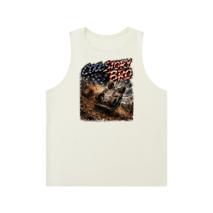 FWFL - COOL STORY BRO TANK TOP