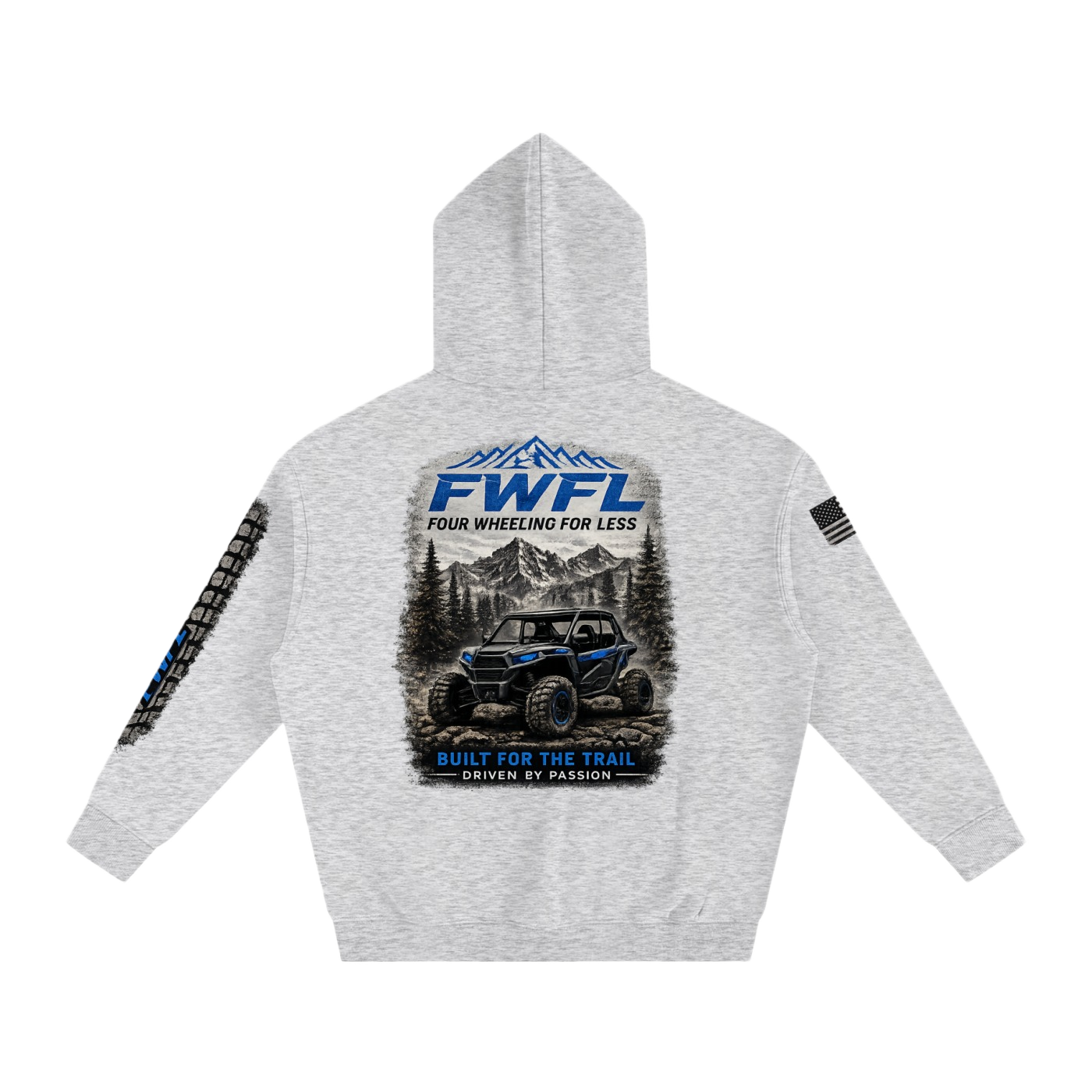 FWFL - OFFICAL HOODIE