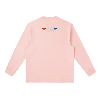 FWFL - BRIAN AS UNCLE SAM - LONG SLEEVE