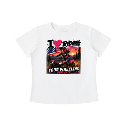 FWFL - WOMENS SLIM T-SHIRT