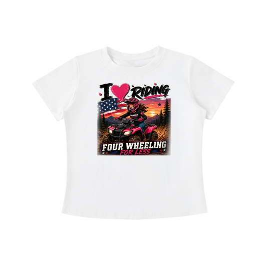 FWFL - WOMENS SLIM T-SHIRT