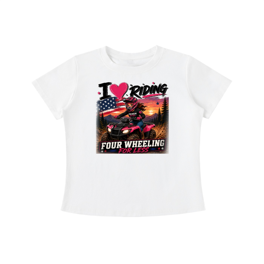 FWFL - WOMENS SLIM T-SHIRT