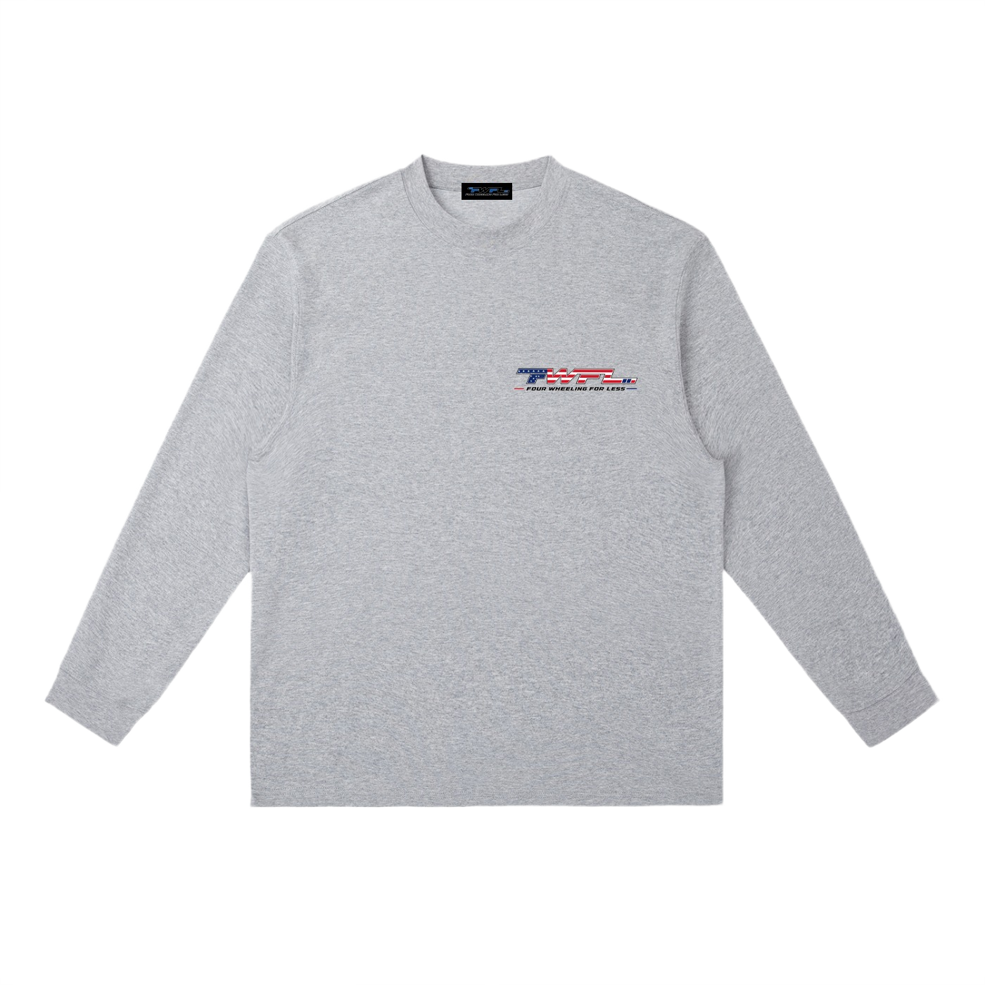 FWFL - CREWNECK LONG-SLEEVE