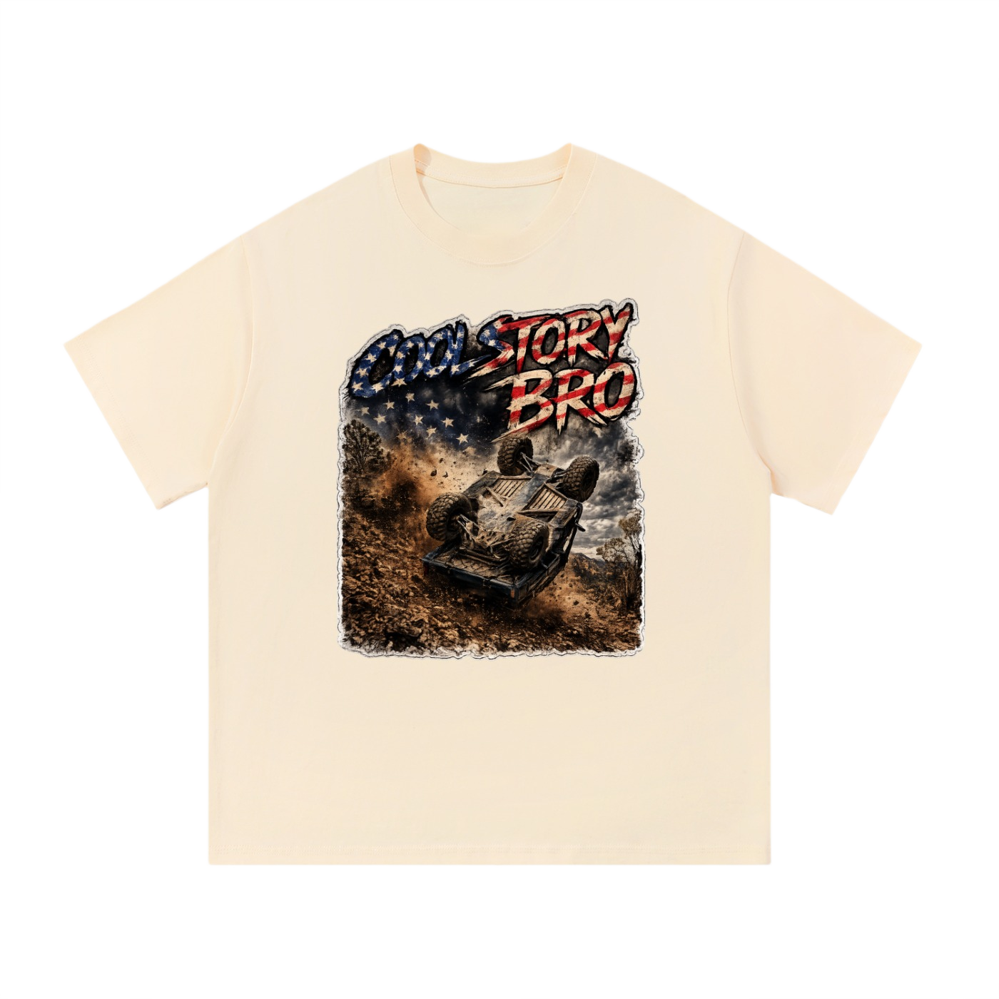 FWFL - COOL STORY BRO T-SHIRT