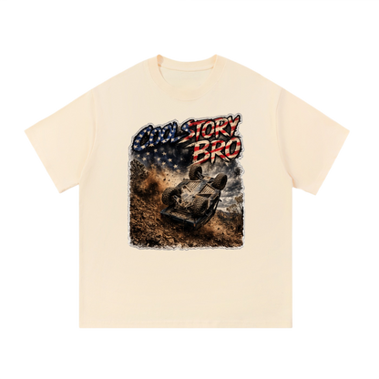 FWFL - COOL STORY BRO T-SHIRT