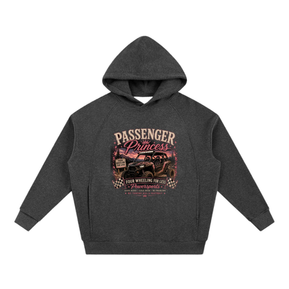 FWFL - PASSSENGER PRINCESS HOODIE